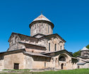 Gelati Monastery Georgië