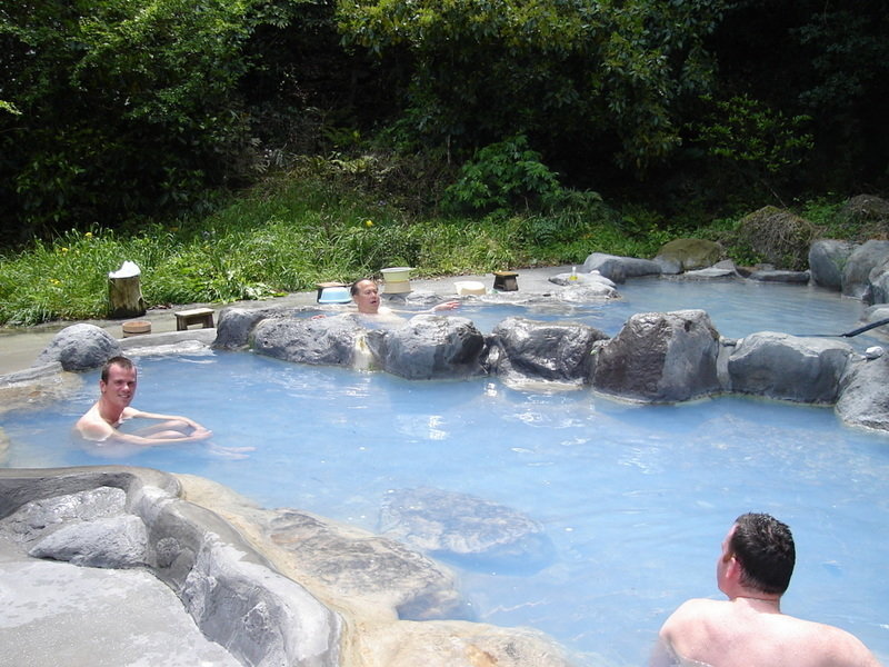 19 Onsen