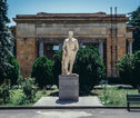 Stalin museum Gori Georgië