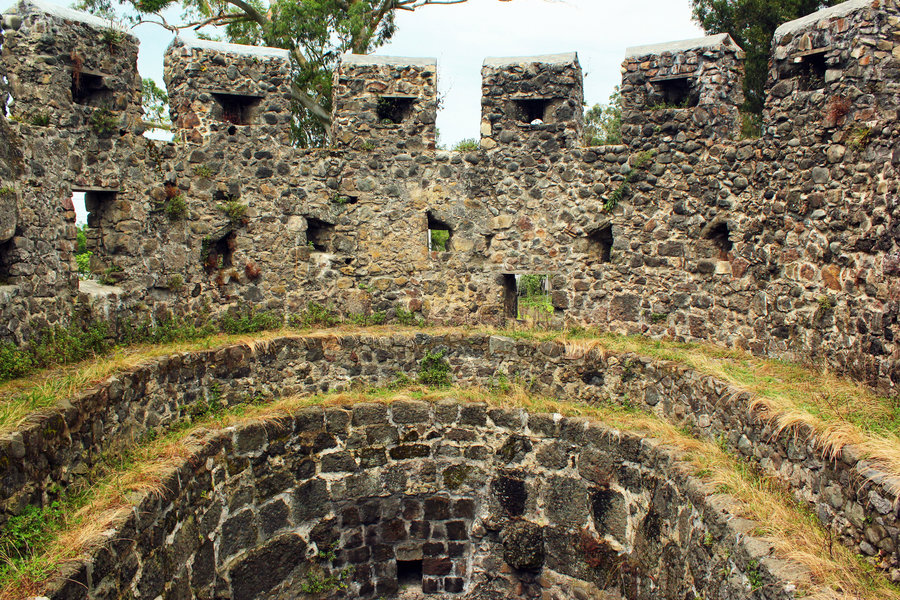 Gonio fort Batumi