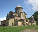 Kutaisi - Gelati Kerk