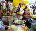 Markt Bangkok