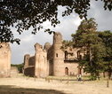 Gondar kasteel