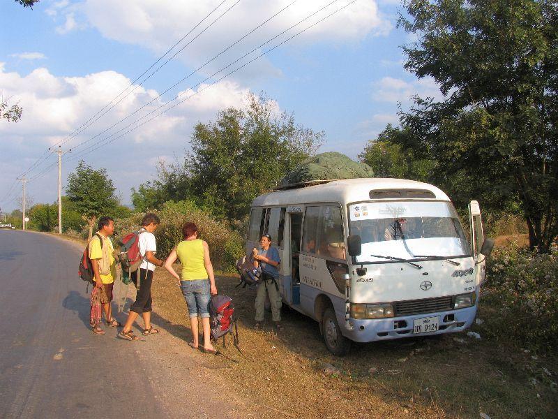Groepsrondreis Laos & Cambodja
