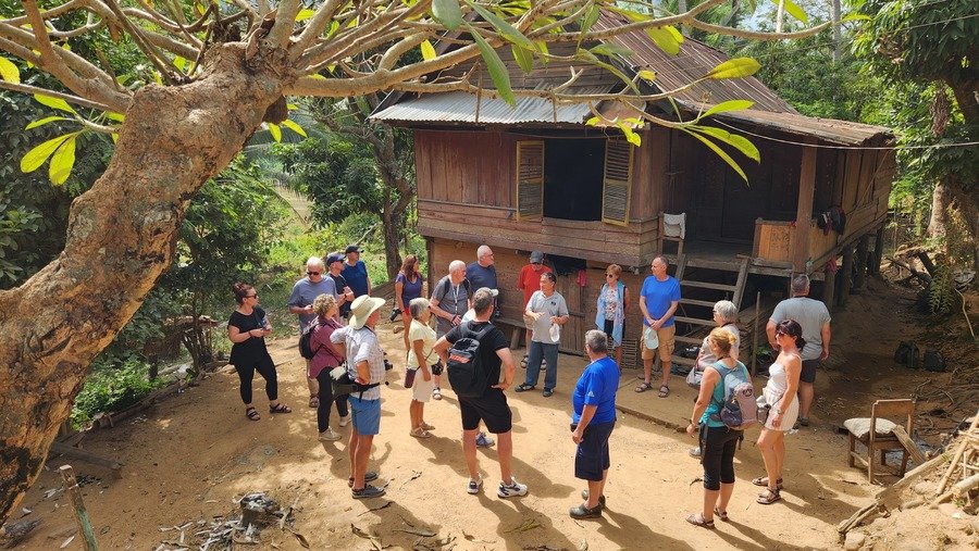 Groepsrondreis Laos & Cambodja