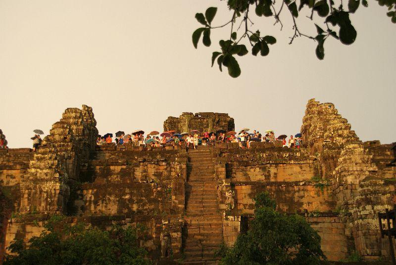 Groepsrondreis Laos & Cambodja