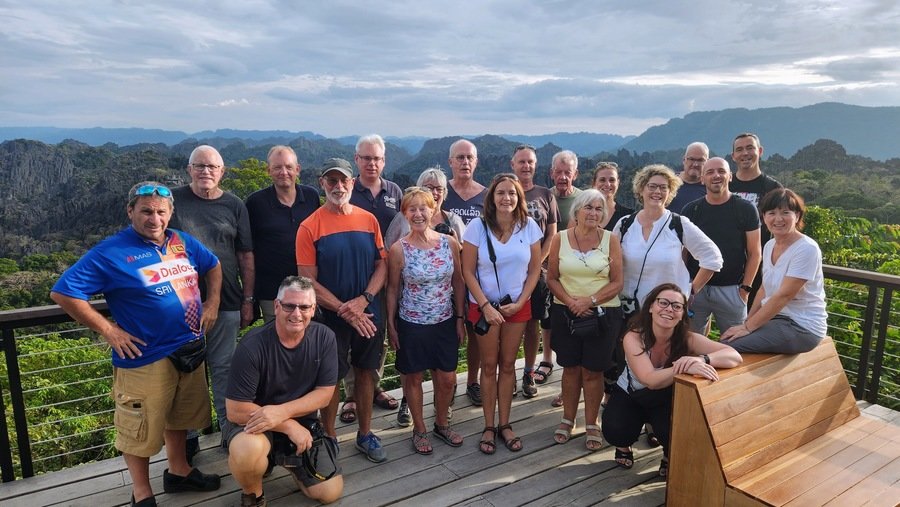 Groepsrondreis Laos & Cambodja