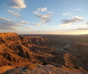 Rondreis Namibie Fish River Canyon