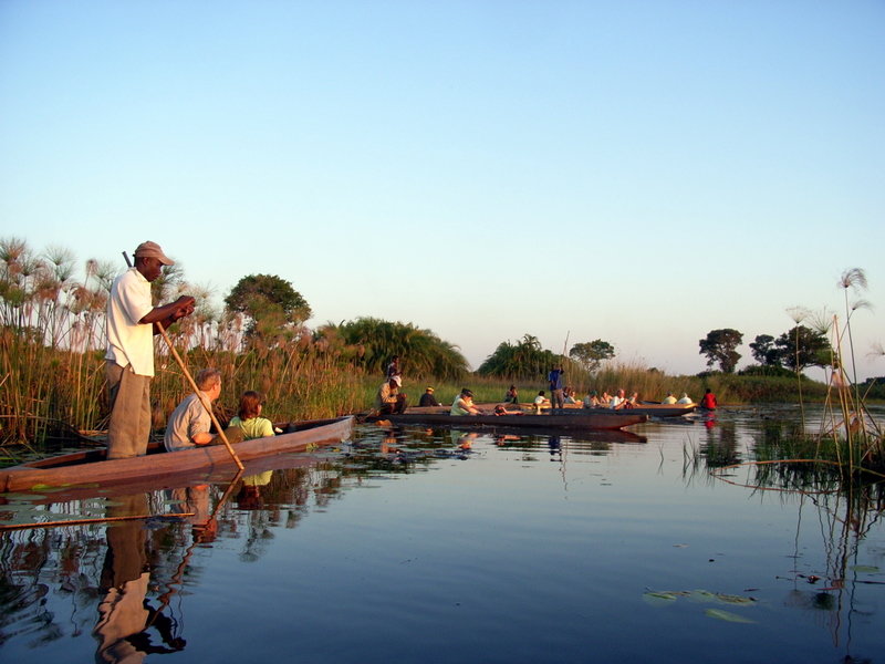 Rondreis Botswana Okavango Delta