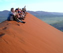 Rondreis Namibie Sossusvlei
