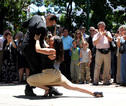 Tango dansen, Buenos Aires