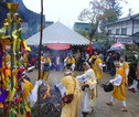 Vuurfestival Miyajima