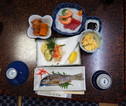 Maaltijd Ryokan