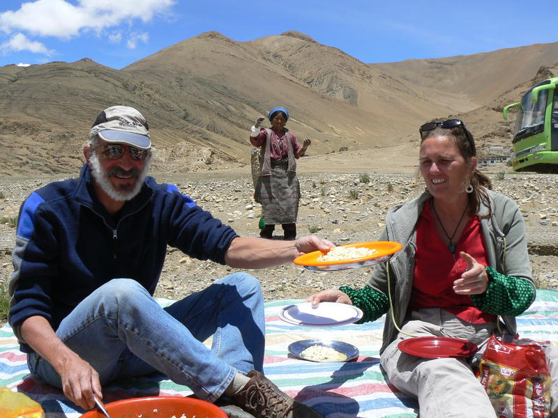 Groepsrondreis Tibet en Nepal