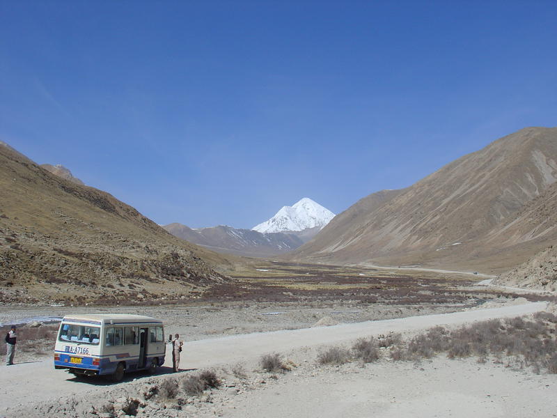 Groepsrondreis Tibet en Nepal