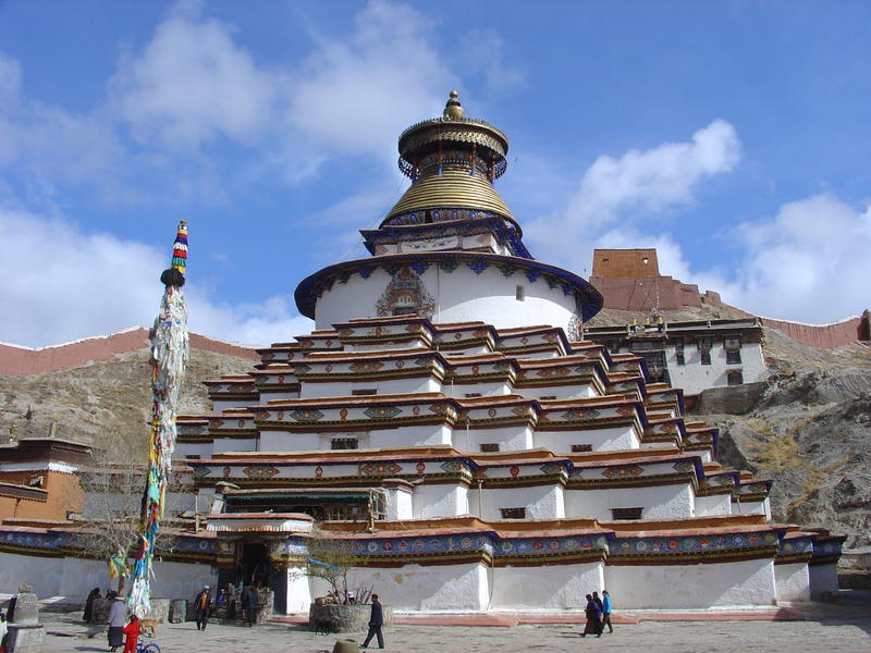 Groepsrondreis Tibet en Nepal