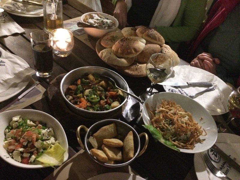 Rondreis Israël & Jordanië