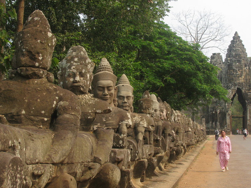 Siep Reap - Angkor
