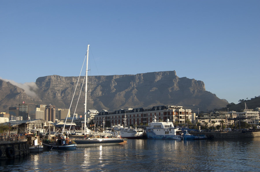 Kaapstad