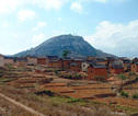 landschap Madagascar