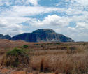 landschap Madagascar