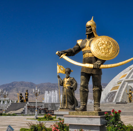 Turkmenistan