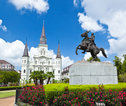 New Orleans - Jackson Square