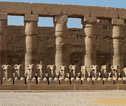 Karnak Egypte