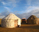 yurt Mongolië