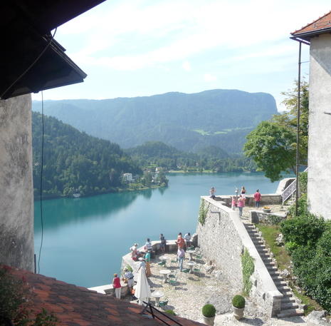 Fietsen in Slovenië