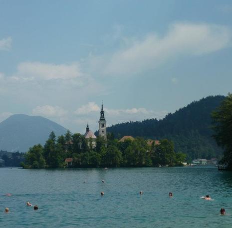 Fietsen in Slovenië