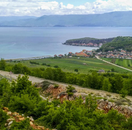 Fietsvakantie Albanië fietsen langs UNESCO werelderfgoed 17