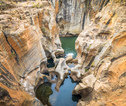 Bourke's Luck Potholes