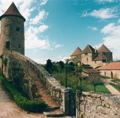 Fietsvakantie Frankrijk Bourgogne 
