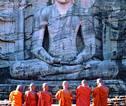 Polonnaruwa monks