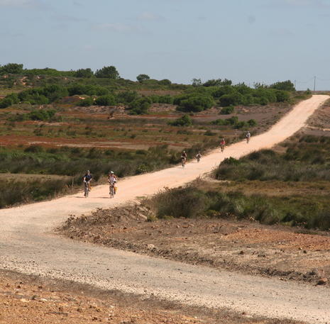 Cycletours Fietsvakanties Portugal Spanje Evora Sevilla