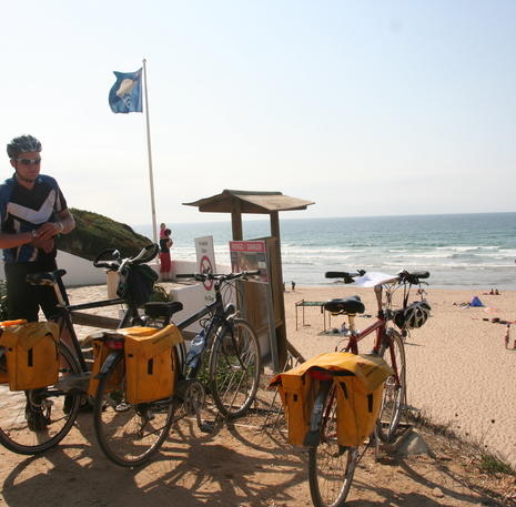 Cycletours Fietsvakanties Portugal Spanje Evora Sevilla
