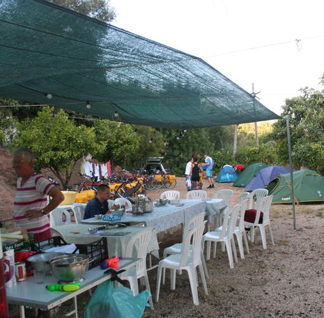 Cycletours Fietsvakanties Portugal Spanje Evora Sevilla