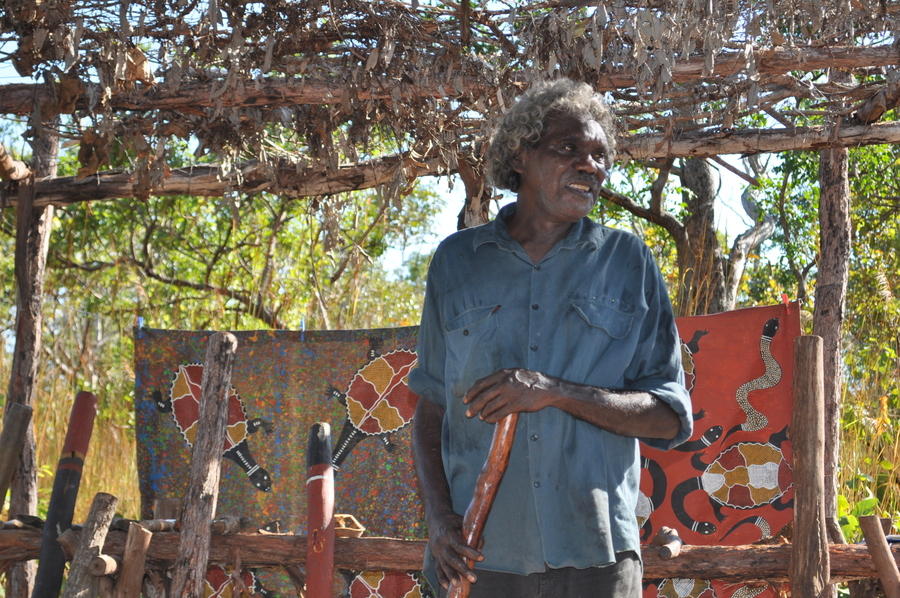 Aboriginal Australië