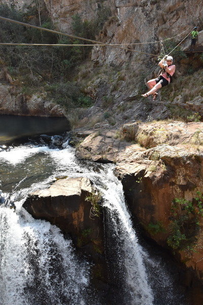 ziplinen magoebaskloof