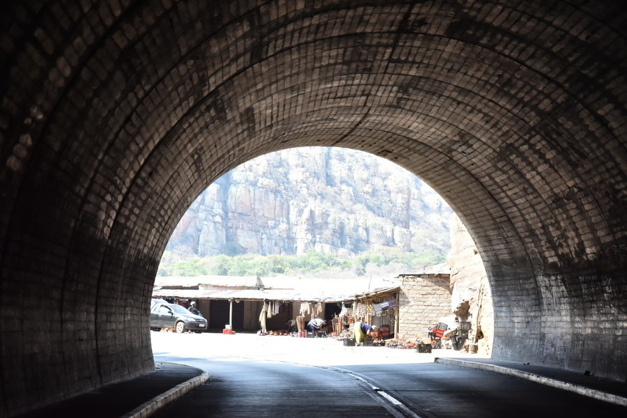 along the road mpumalanga