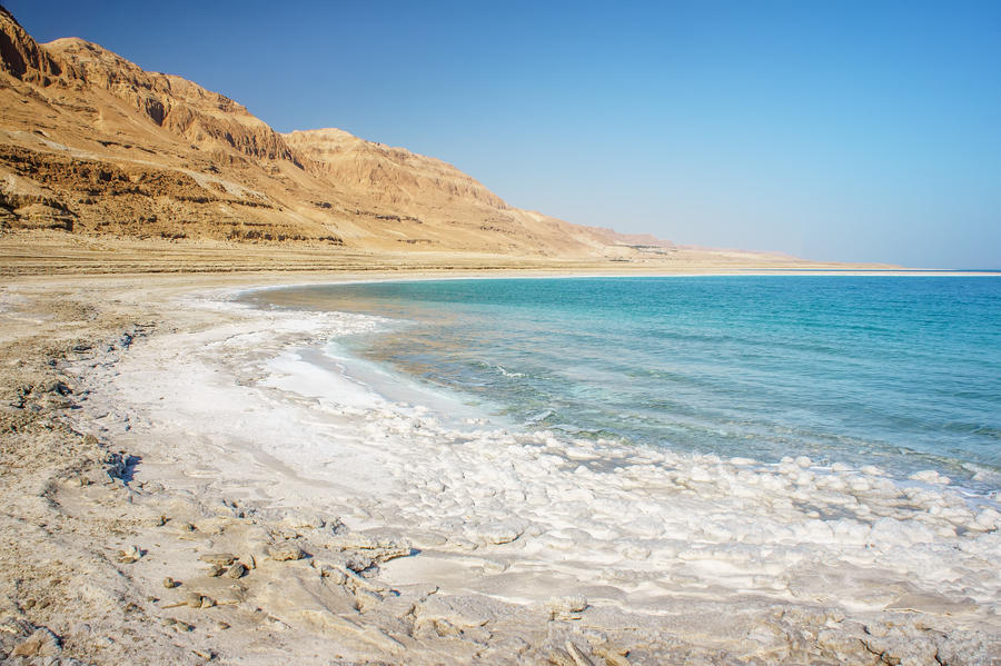 Rondreis Israël & Jordanië