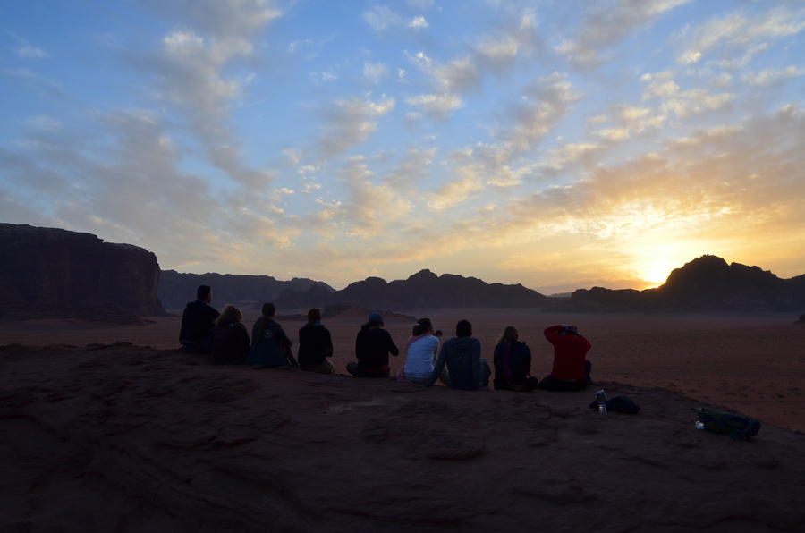 Rondreis Israël & Jordanië