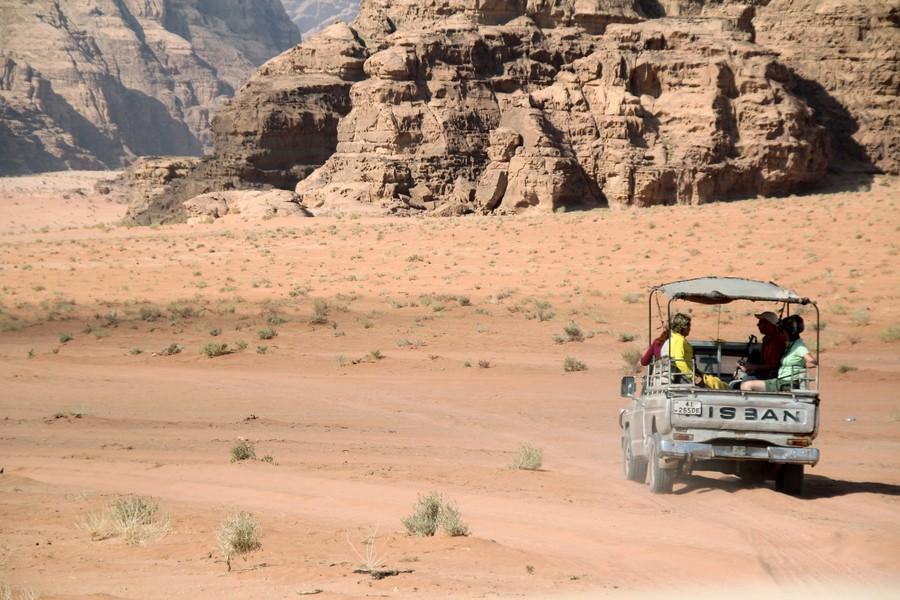 Rondreis Israël & Jordanië