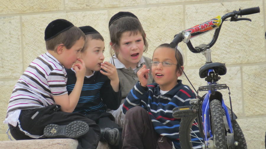 Rondreis Israël & Jordanië