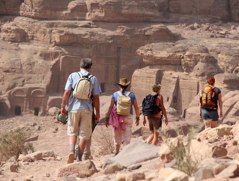 Rondreis Israël & Jordanië