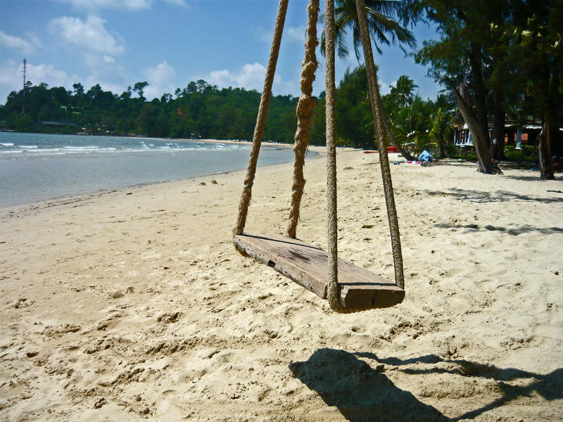 Strand Thailand