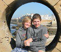 familiereis Marokko Essaouira