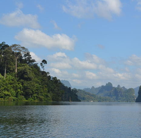 Groepsrondreis Singapore, Maleisië & Thailand