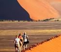 familiereis Zuidelijk Afrika sossusvlei